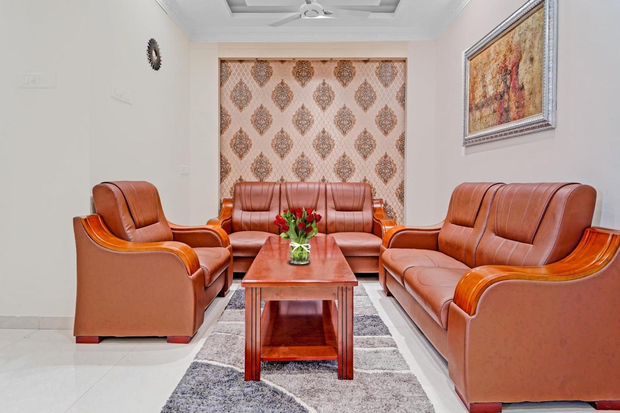 Collection O Darshans Abode Coimbatore Eksteriør billede