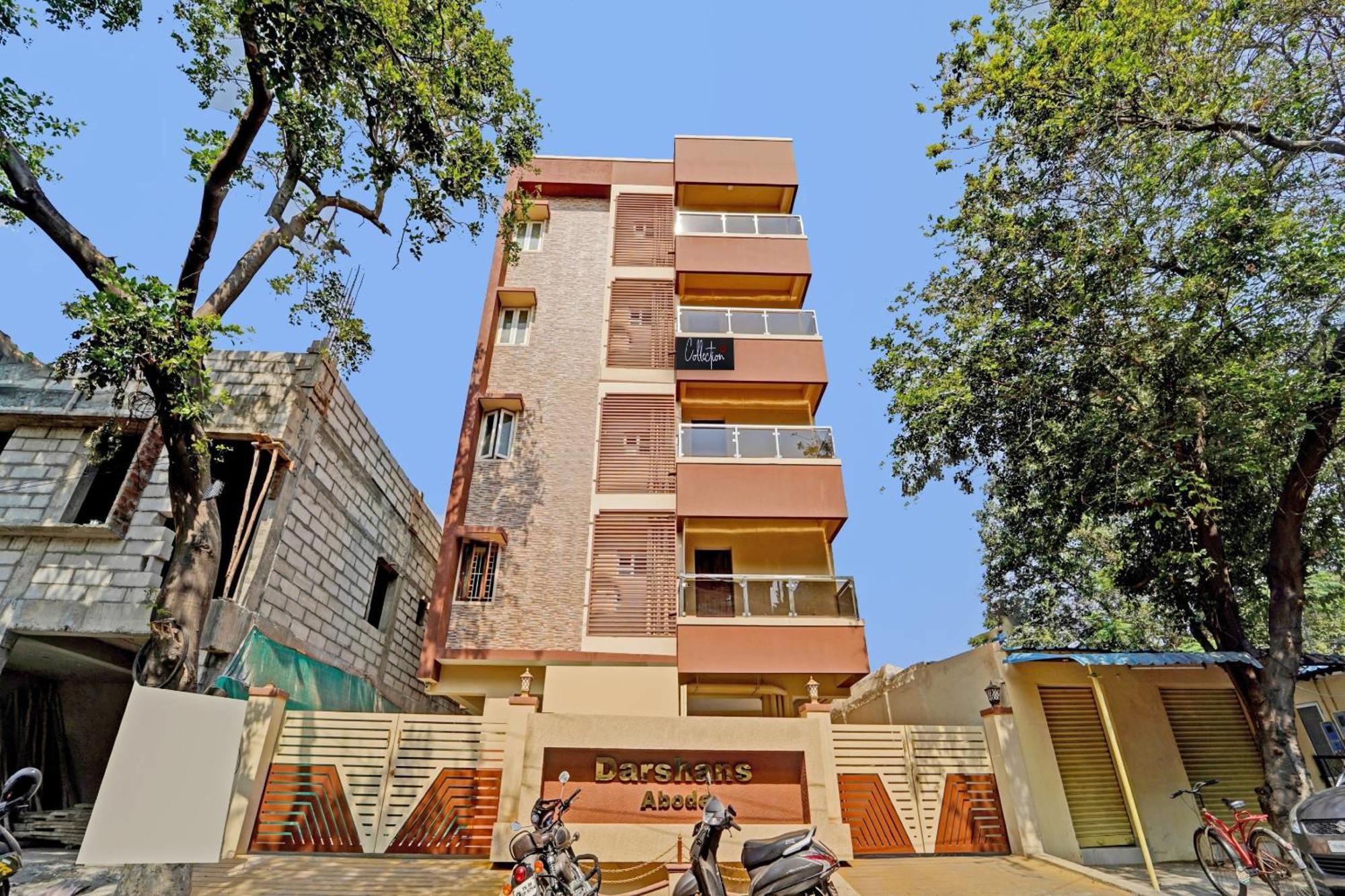 Collection O Darshans Abode Coimbatore Eksteriør billede