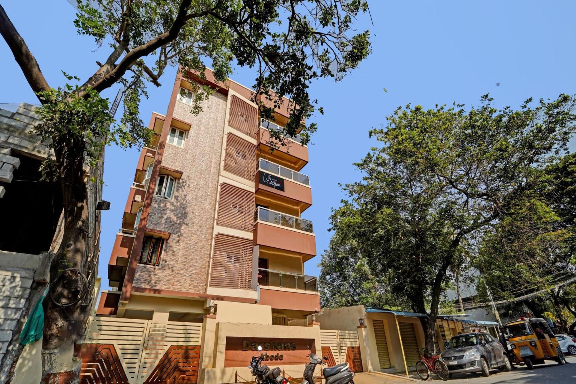 Collection O Darshans Abode Coimbatore Eksteriør billede